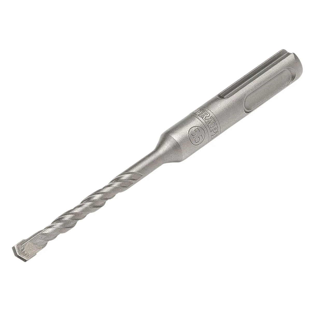 Draper SDS Plus Drill Bit 5.5 x 110mm 13630 White Rose Tools