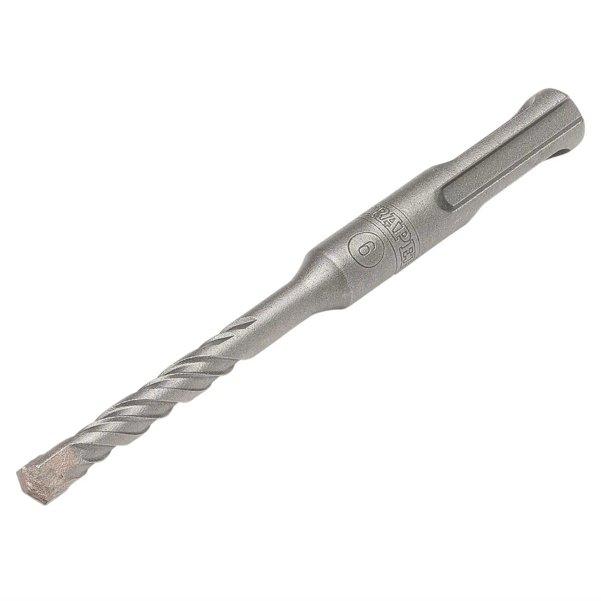 Draper SDS Plus Drill Bit 6 x 110mm 13633 White Rose Tools