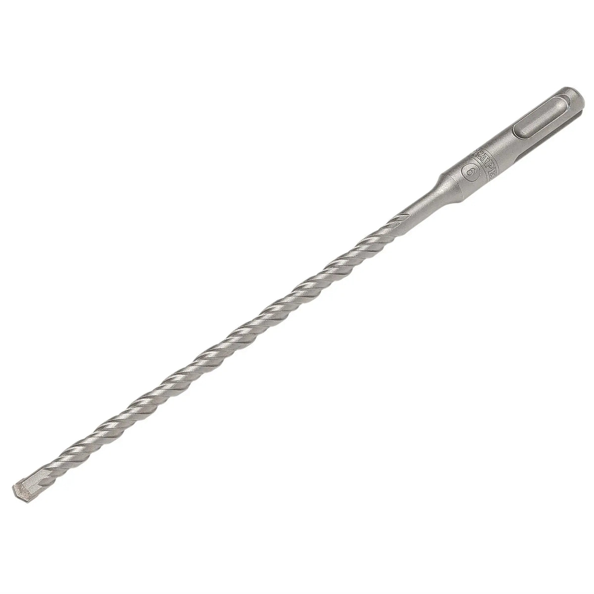 Draper SDS Plus Drill Bit 6 x 210mm 13635 White Rose Tools