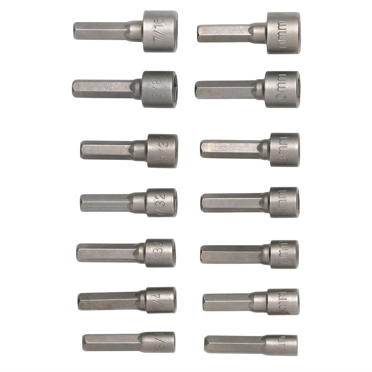 Draper Screwdriver Socket & Bit Set (100 Piece) 24719 White Rose Tools