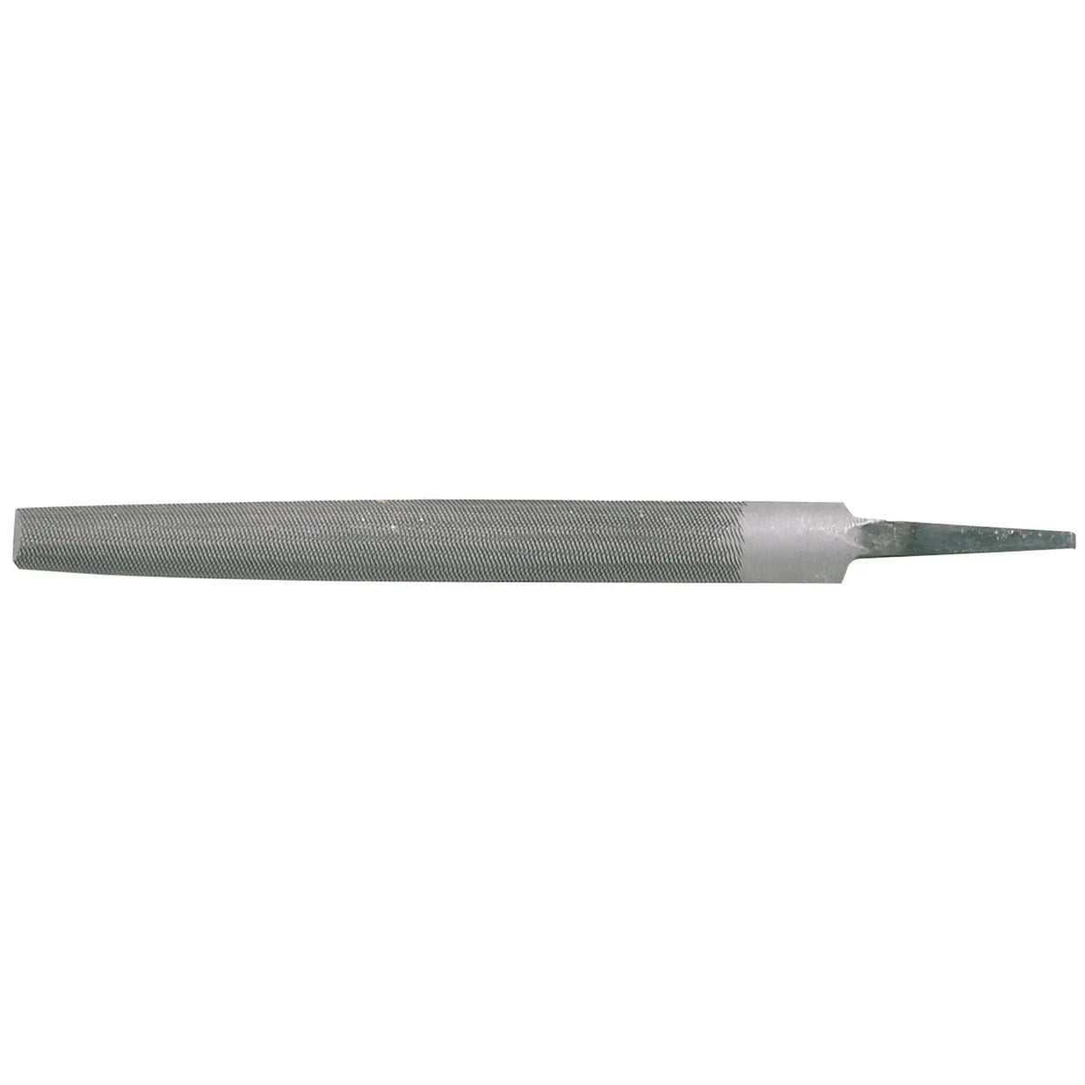 Draper Second Cut Half Round File 12 x 150mm 60222 White Rose Tools