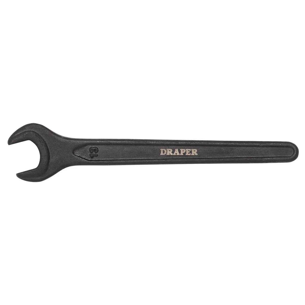 Draper Single Open End Spanner 13mm 37524 White Rose Tools