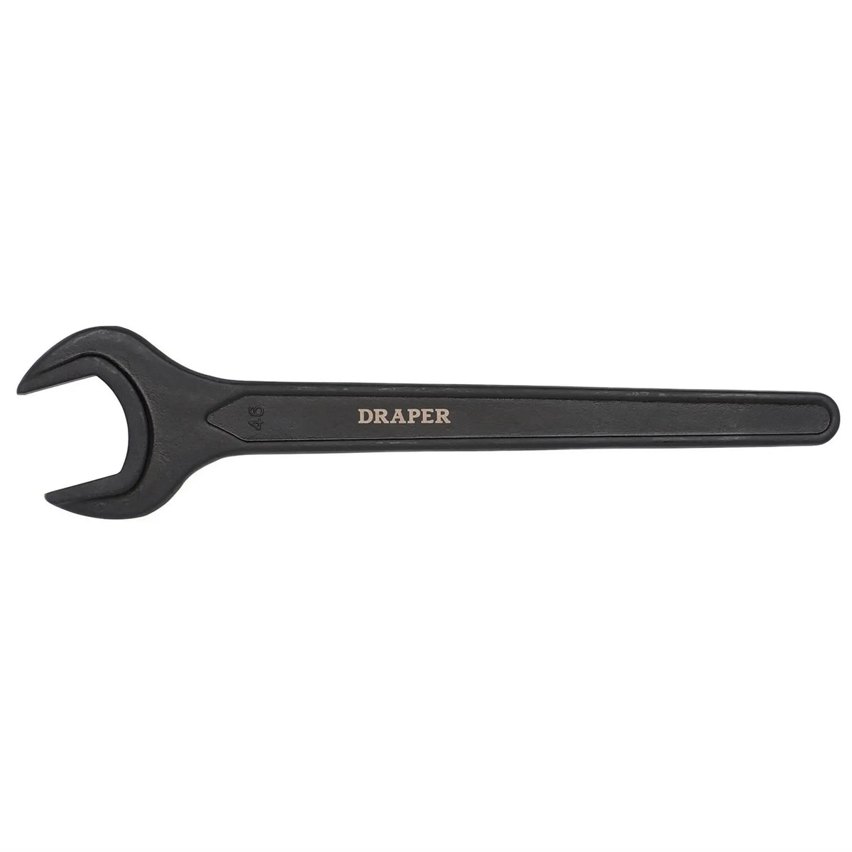 Draper Single Open End Spanner 46mm 37538 White Rose Tools