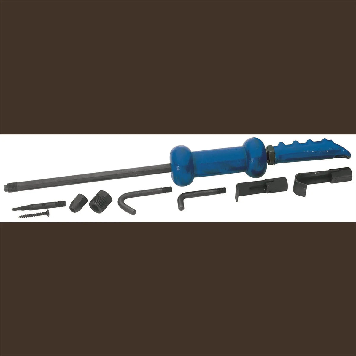 Draper Slide Hammer Kit (10 Piece) 52321 White Rose Tools