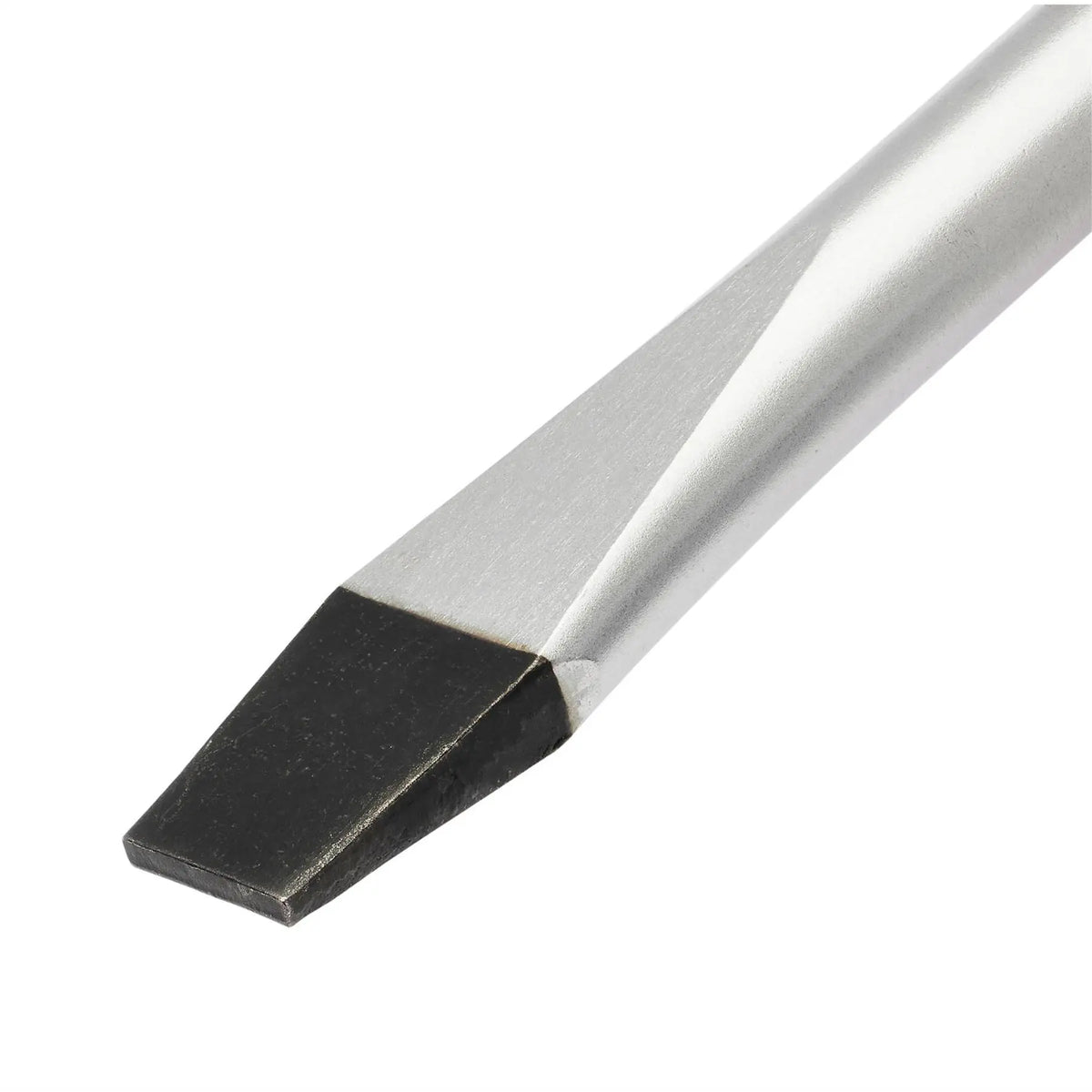 Draper Slotted Soft Grip Screwdriver SL5.5 x 38mm 13383 White Rose Tools