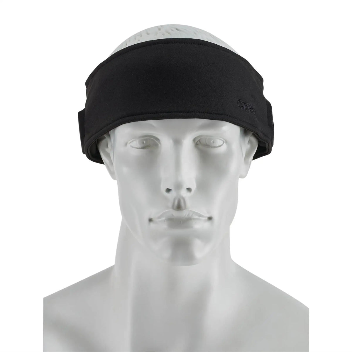 Draper Smart Wireless Rechargeable Headband with USB Charging Cable Black One Size 28340 White Rose Tools