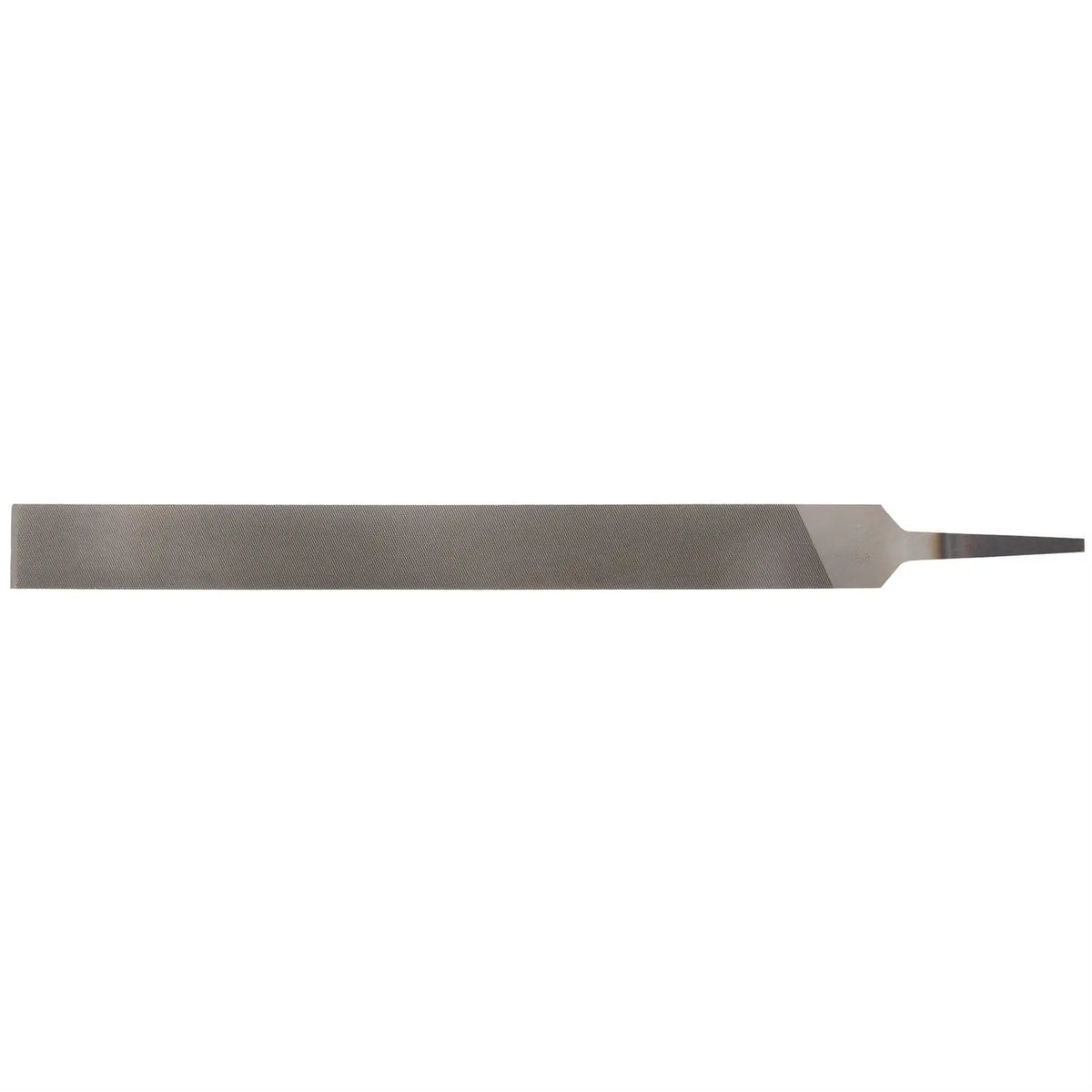 Draper Smooth Cut Hand File 12 x 250mm 60214 White Rose Tools