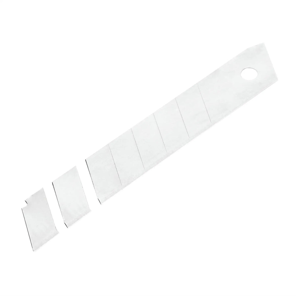 Draper Snap-Off Segment Knife Blades 18mm (Pack of 10) 07591 White Rose Tools