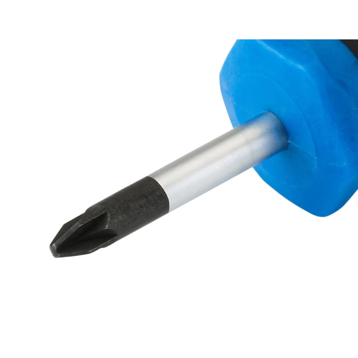 Draper Soft Grip PZ TYPE Screwdriver No.2 x 38mm 48929 White Rose Tools