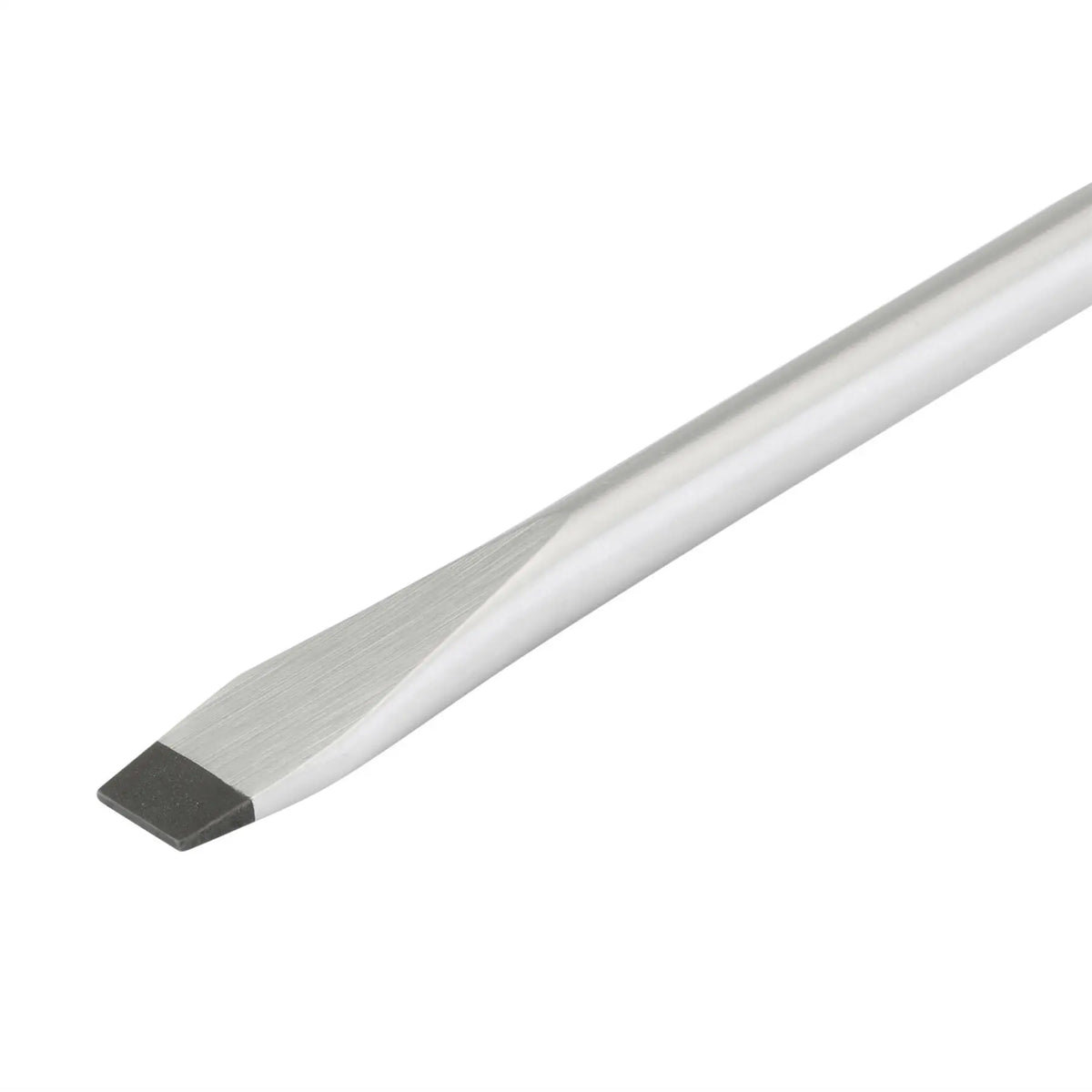Draper Soft Grip Plain Slot Screwdriver 9.5 x 250mm 48927 White Rose Tools