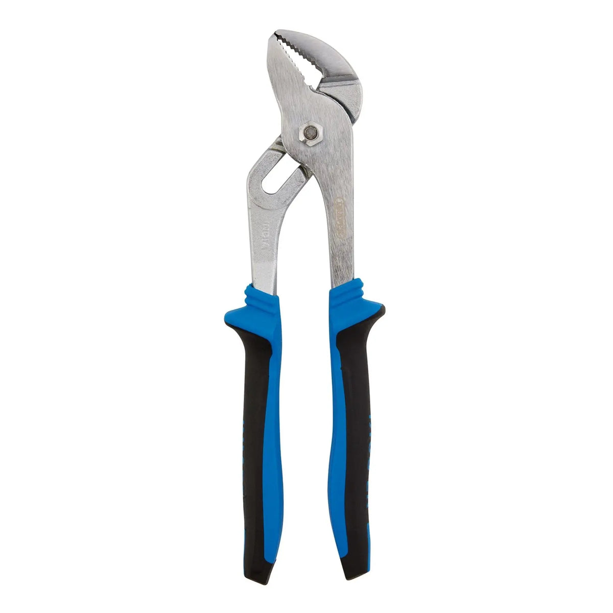 Draper Soft Grip Water Pump Pliers 240mm 33mm Capacity 45362 White Rose Tools