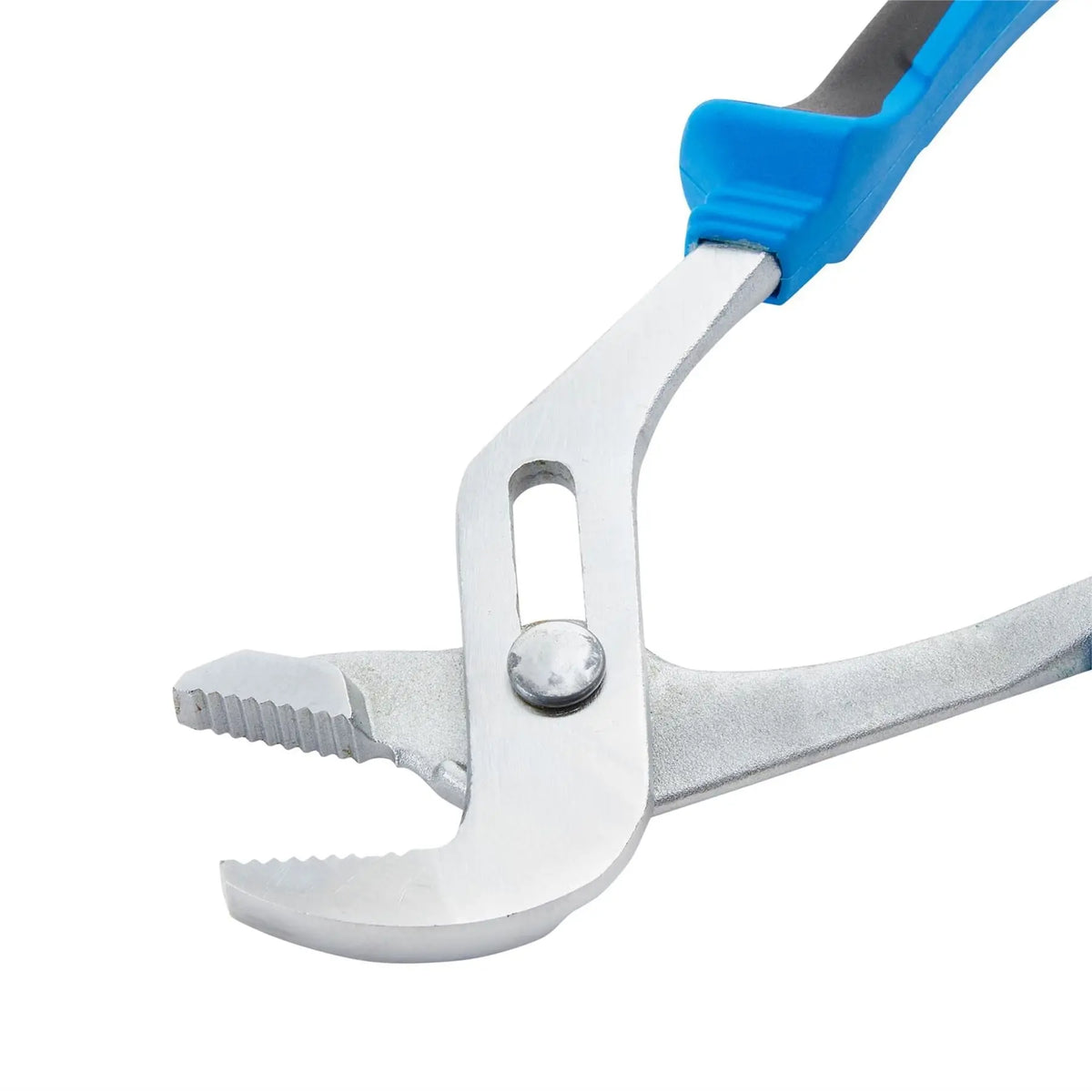 Draper Soft Grip Water Pump Pliers 240mm 33mm Capacity 45362 White Rose Tools