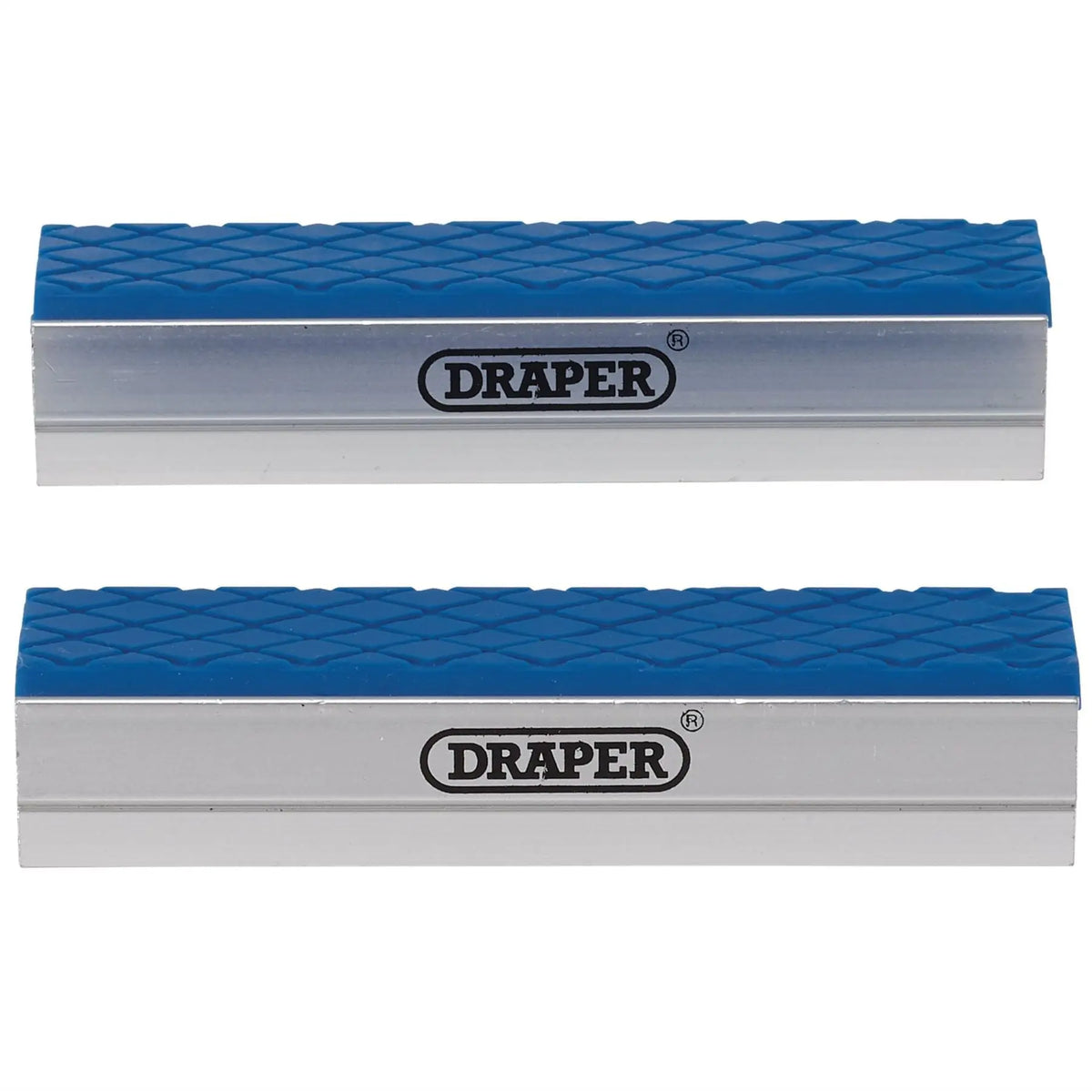 Draper Soft Vice Jaws 100mm (Pair) 14178 White Rose Tools