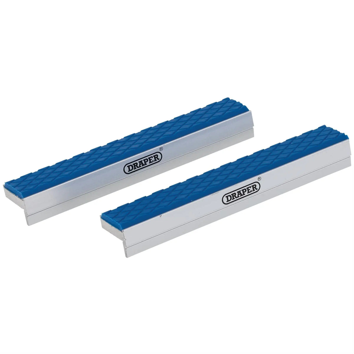 Draper Soft Vice Jaws 150mm (Pair) 14180 White Rose Tools