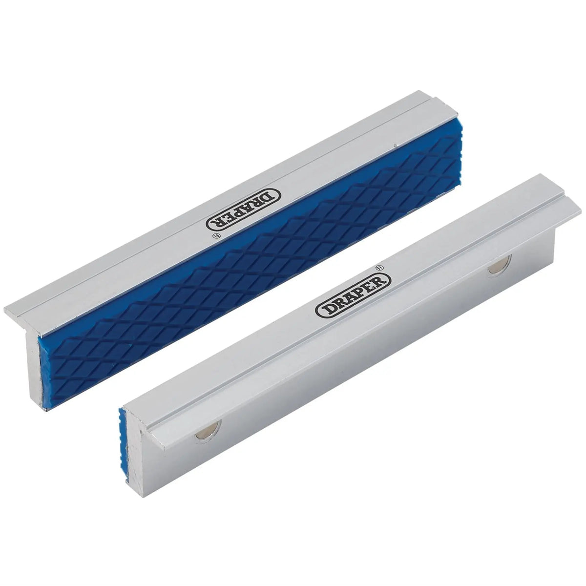 Draper Soft Vice Jaws 150mm (Pair) 14180 White Rose Tools
