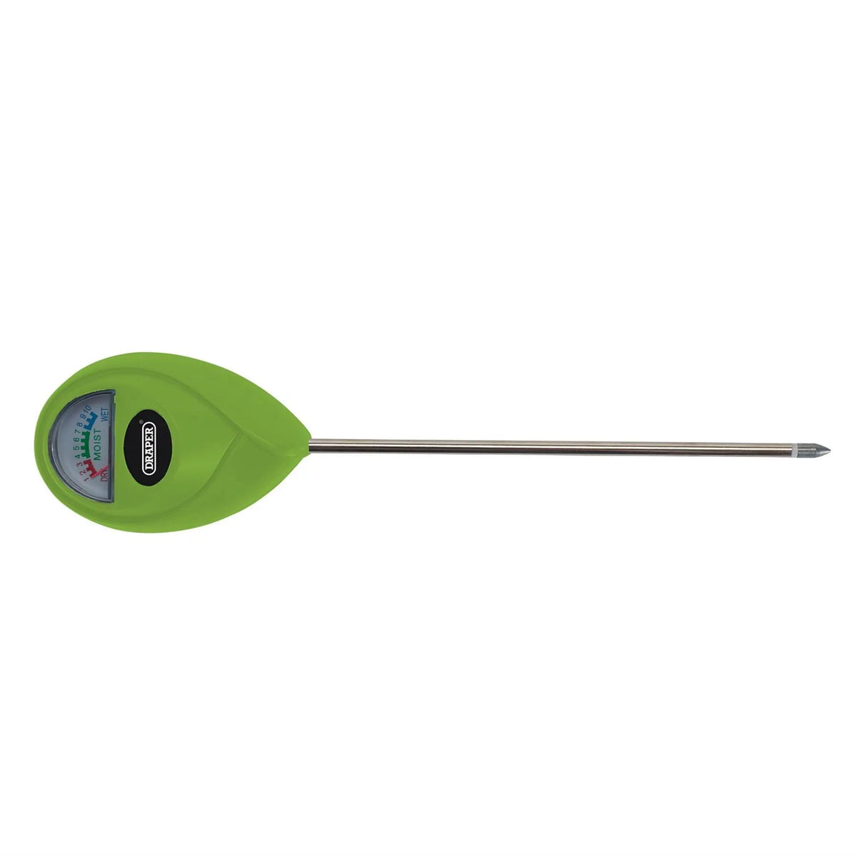 Draper Soil Moisture Reader 09983 White Rose Tools