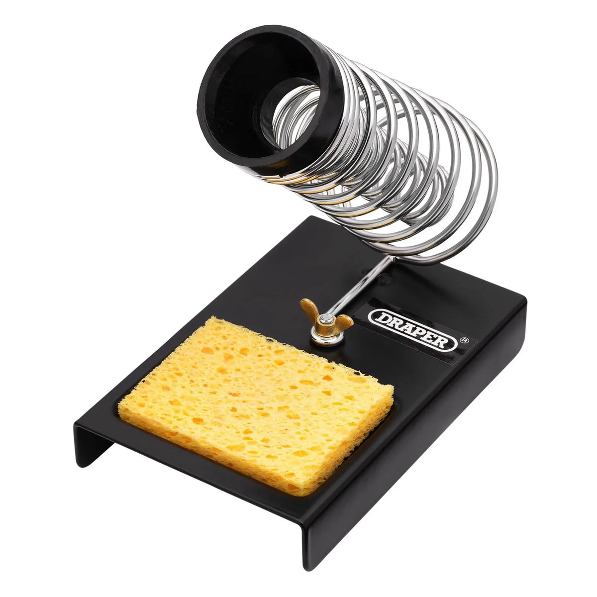 Draper Soldering Iron Stand 23554 White Rose Tools