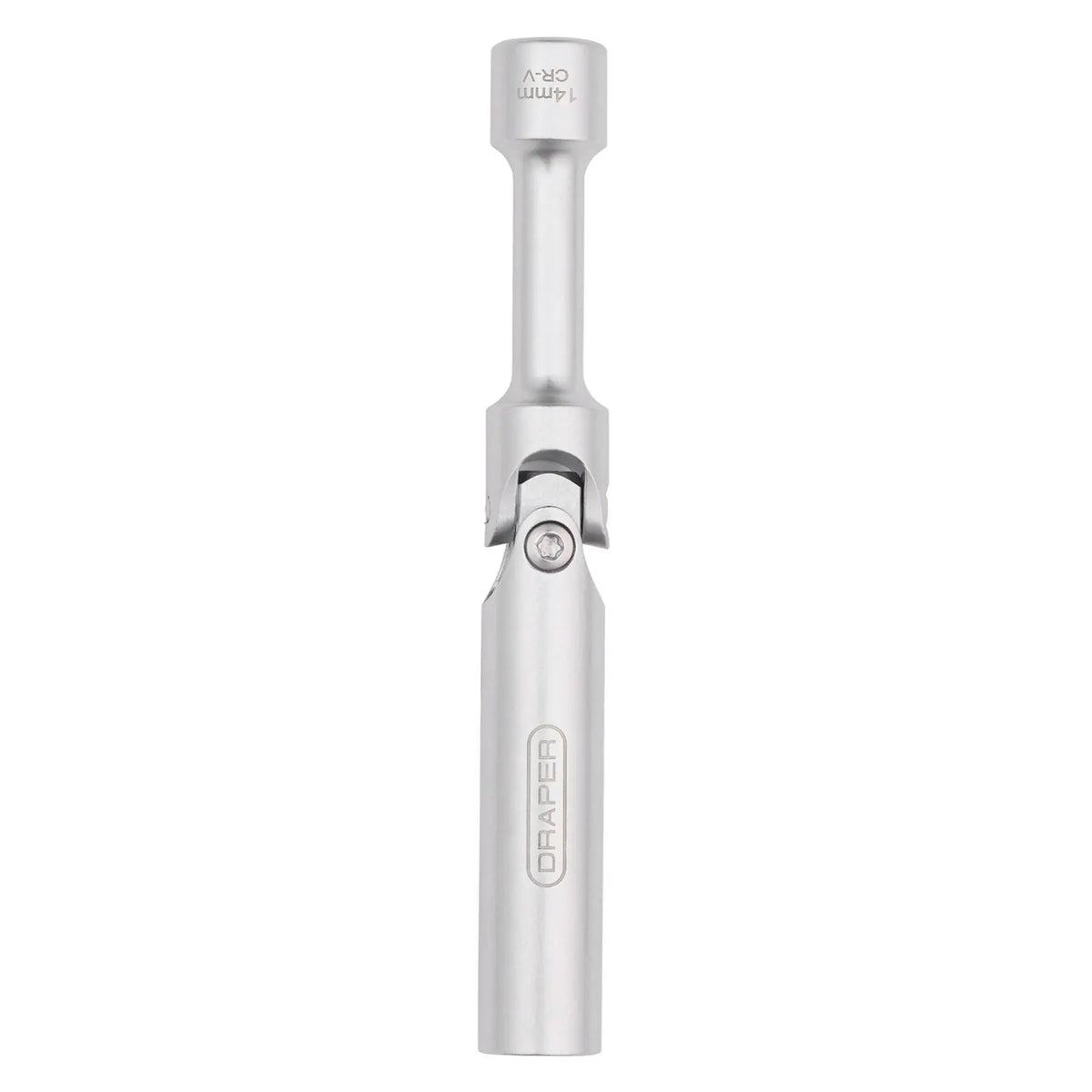 Draper Spark Plug Wrench 3/8" Sq. Dr. x 14mm 07132 White Rose Tools