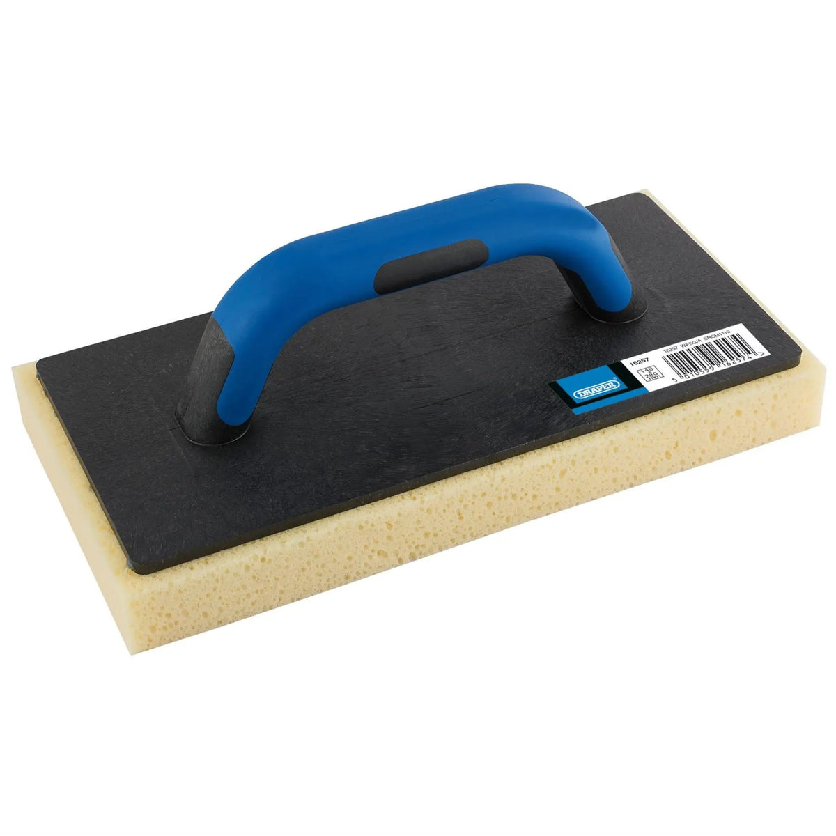 Draper Sponge Face Float 280 x 140mm 16257 White Rose Tools