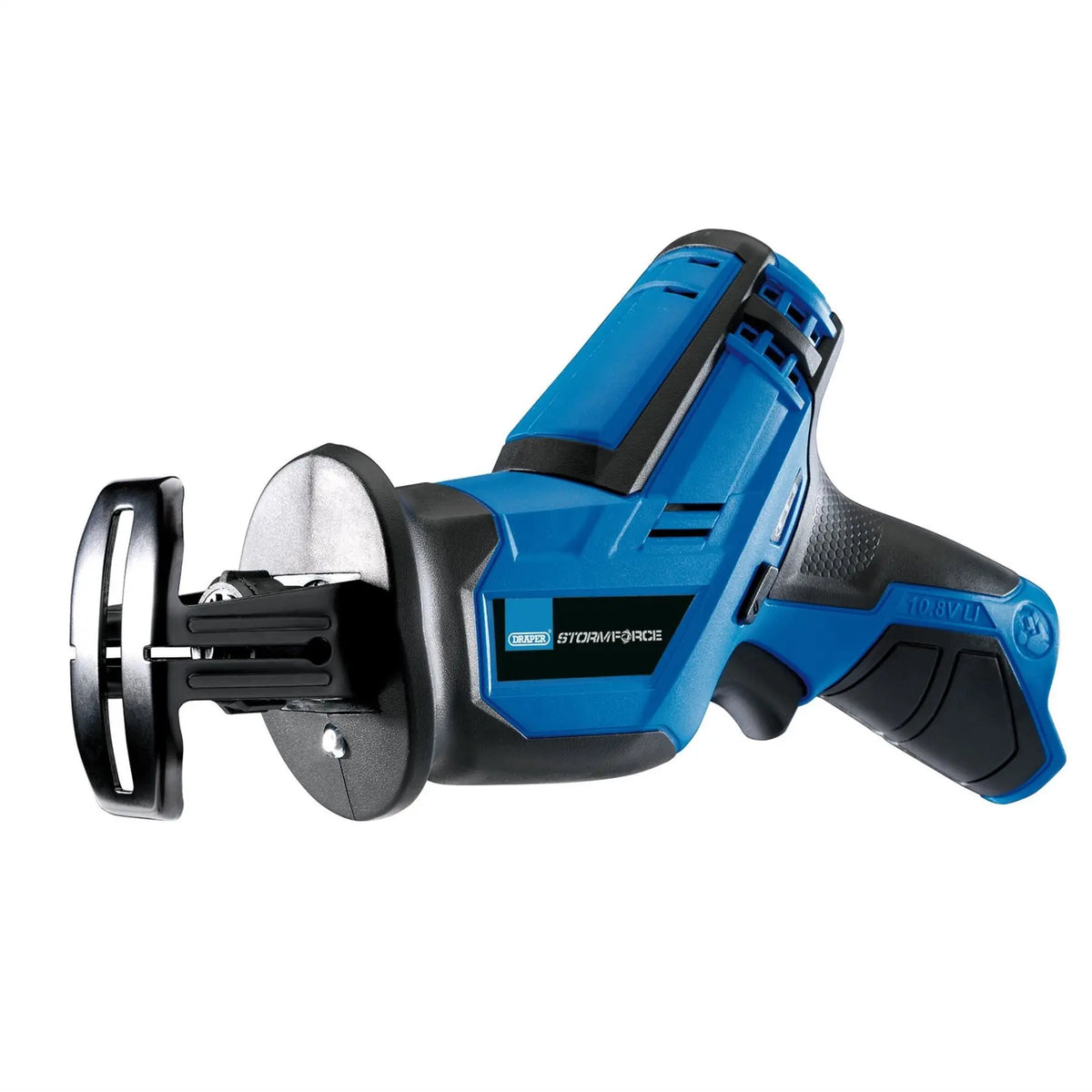 Draper Storm Force 10.8V Power Interchange Reciprocating Saw (Sold Bare) 17129 White Rose Tools