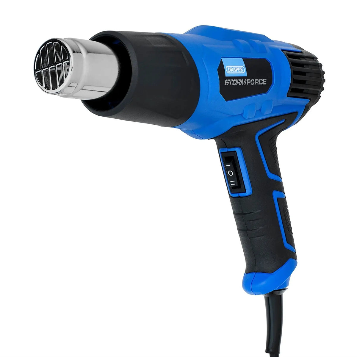 Draper Storm Force 230V Heat Gun 2000W 93815 White Rose Tools