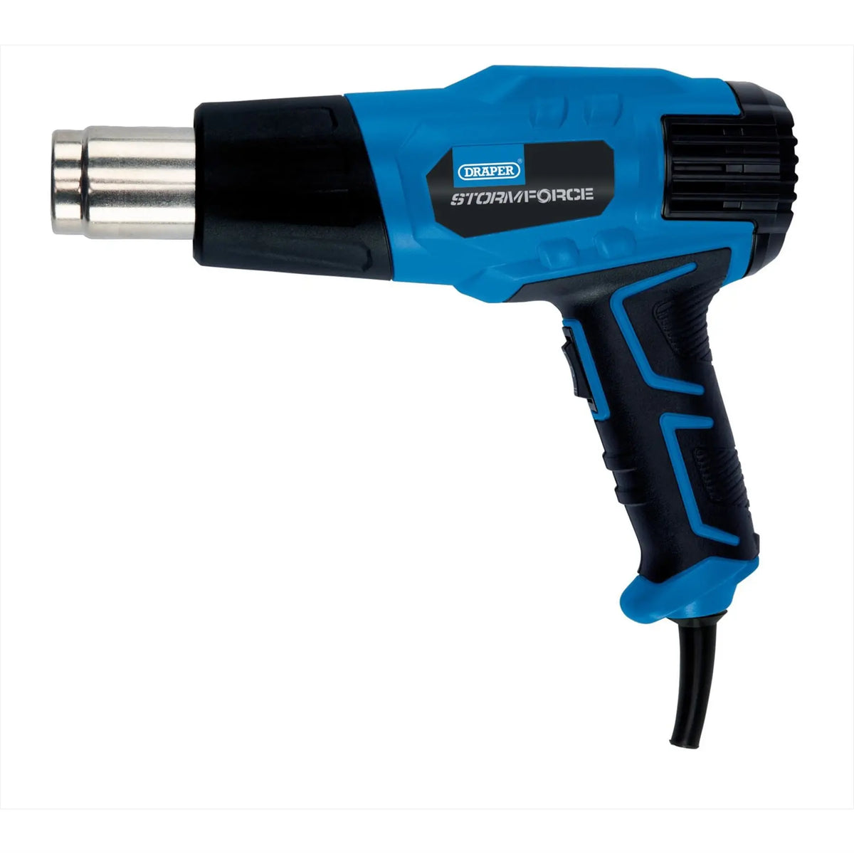 Draper Storm Force 230V Heat Gun 2000W 93815 White Rose Tools