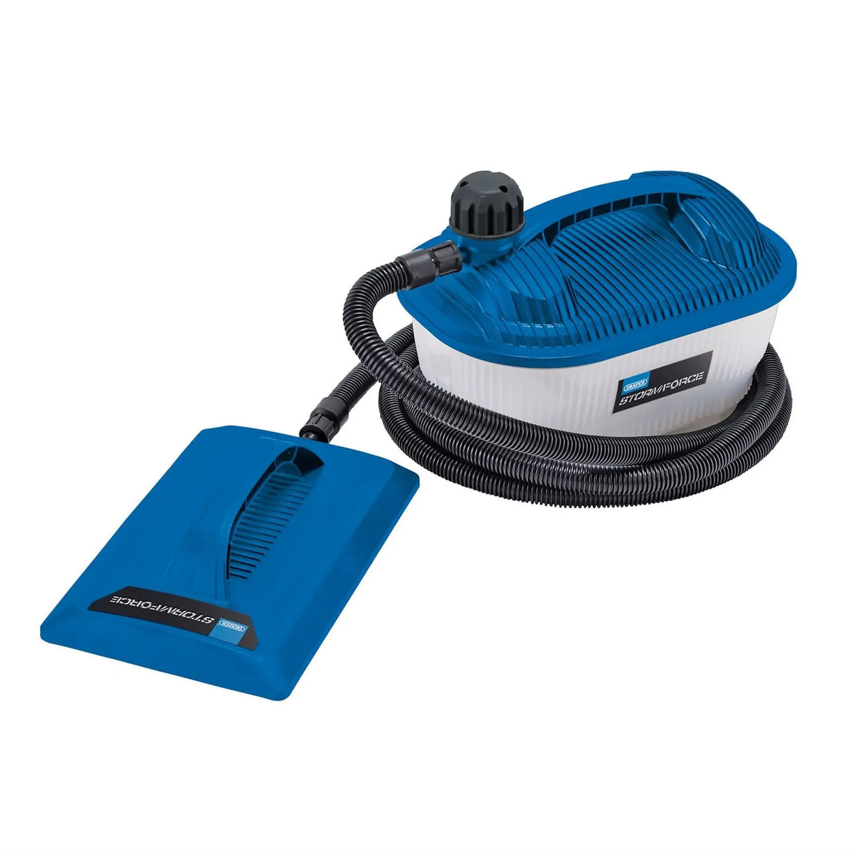Draper Storm Force 230V Wallpaper Steamer 2000W 08090 White Rose Tools
