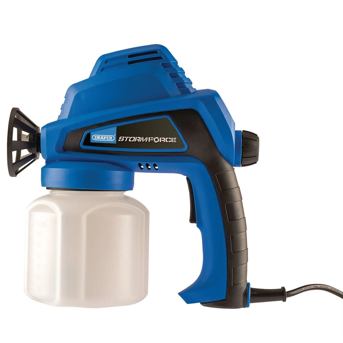 Draper Storm Force Spray Gun 80W 83657 White Rose Tools