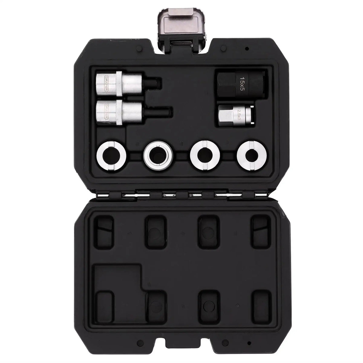Draper Strut Nut Kit (8 Piece) 28194 White Rose Tools