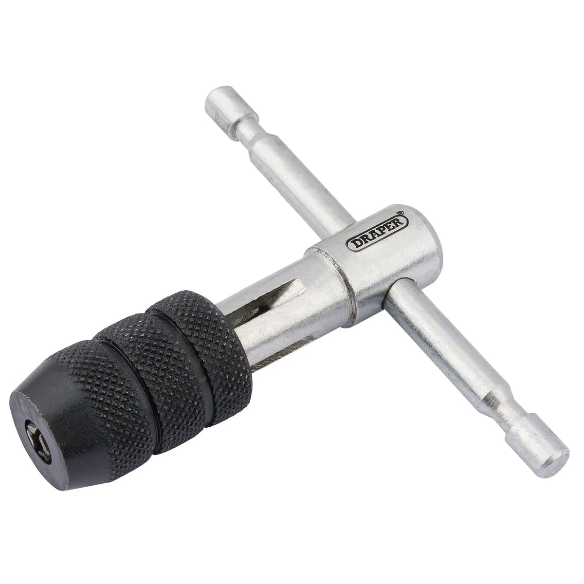 Draper T Type Tap Wrench 2.0 - 5.0mm Capacity 45721 White Rose Tools