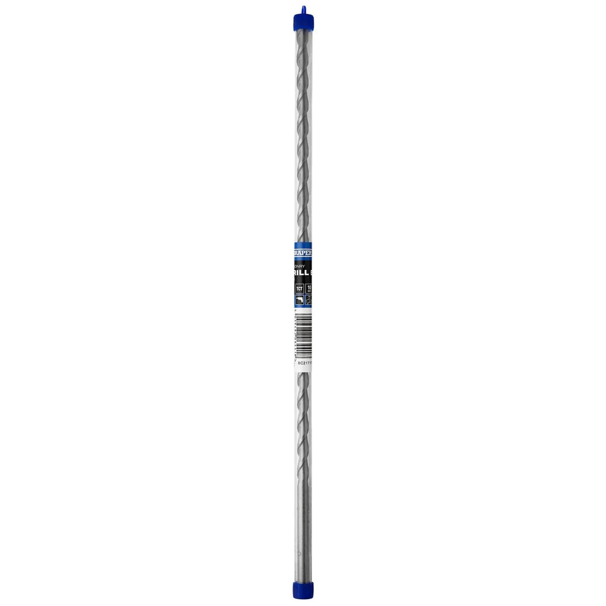 Draper TCT Masonry Drill Bit 10 x 400mm 14320 White Rose Tools