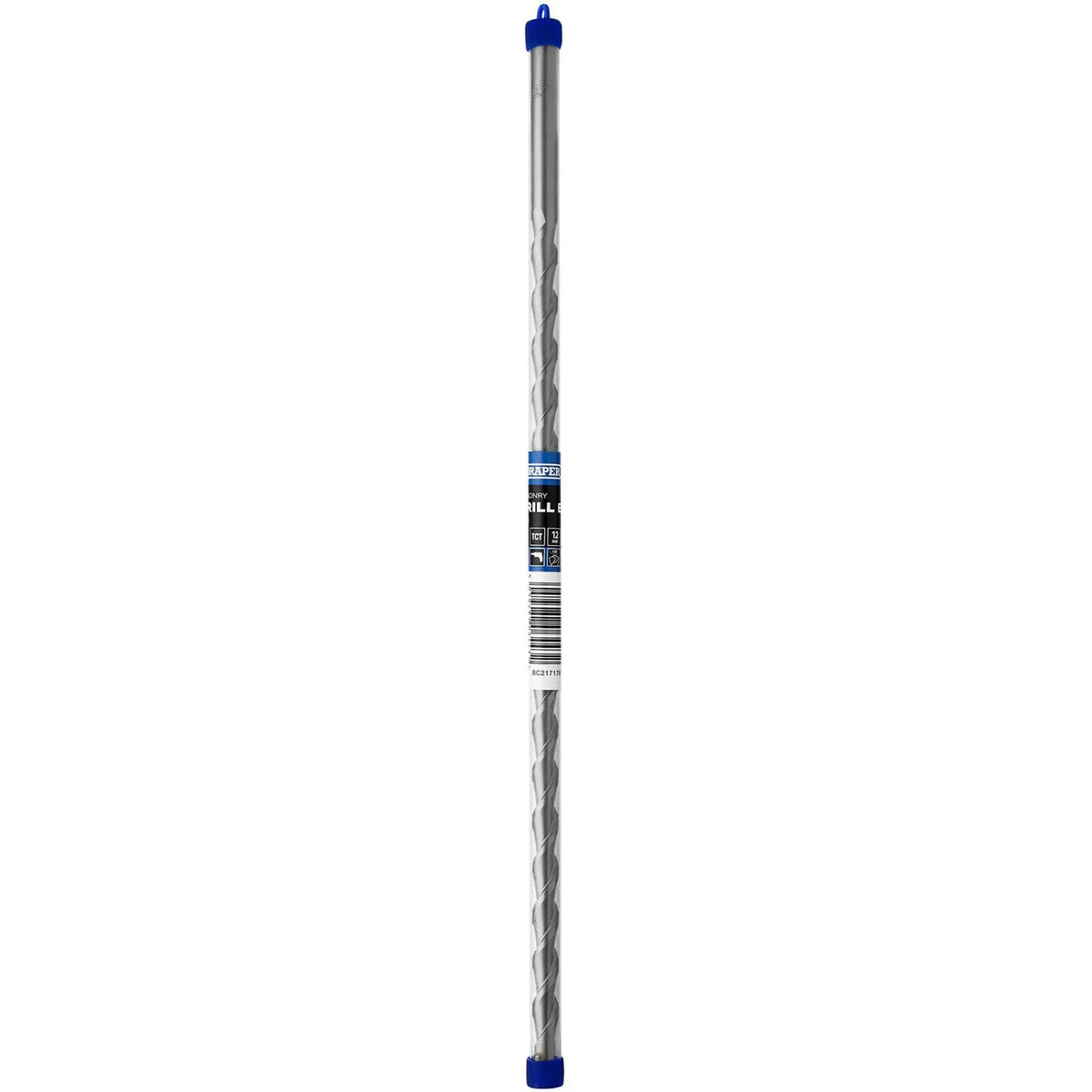 Draper TCT Masonry Drill Bit 12 x 400mm 14323 White Rose Tools