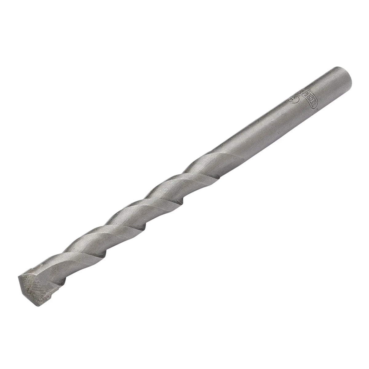Draper TCT Masonry Drill Bit 8 x 120mm 14242 White Rose Tools