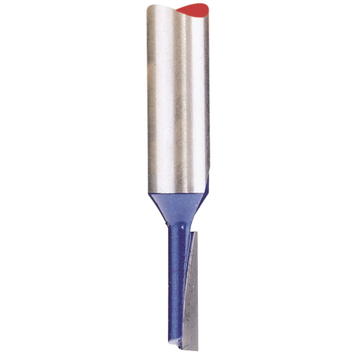 Draper TCT Router Bit 1/4" Straight 3 x 11mm 75330 White Rose Tools