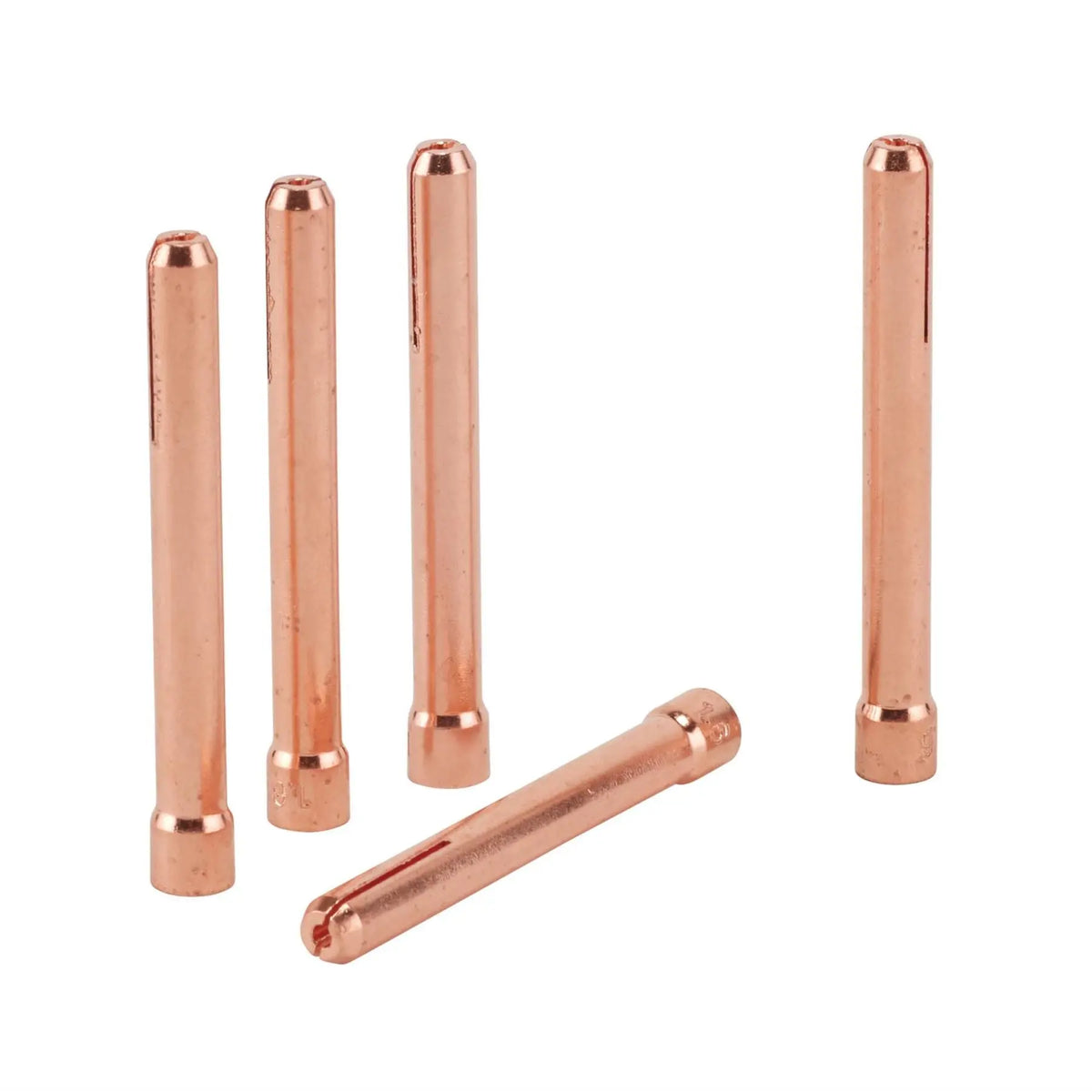 Draper TIG Torch Collet 16mm for Stock No. 70087 and 57096 (Pack of 5) 98450 White Rose Tools
