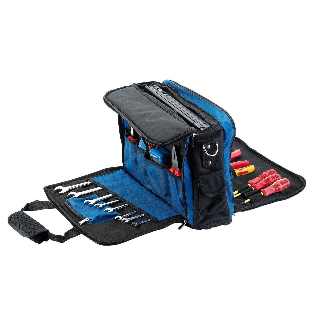 Draper Technicians Laptop Tool Case 470mm 89209 White Rose Tools