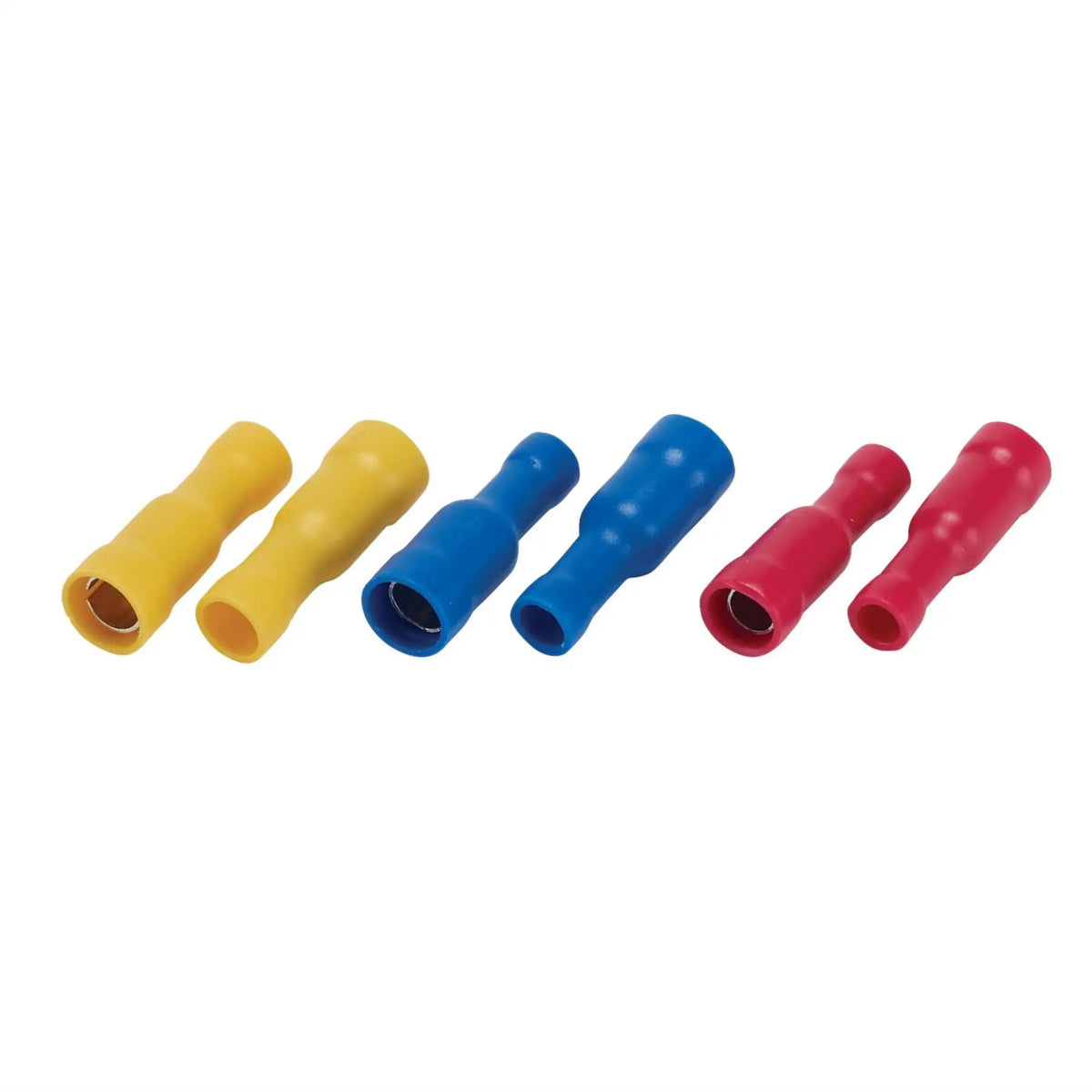 Draper Terminal Assortment (50 Piece) 50002 White Rose Tools