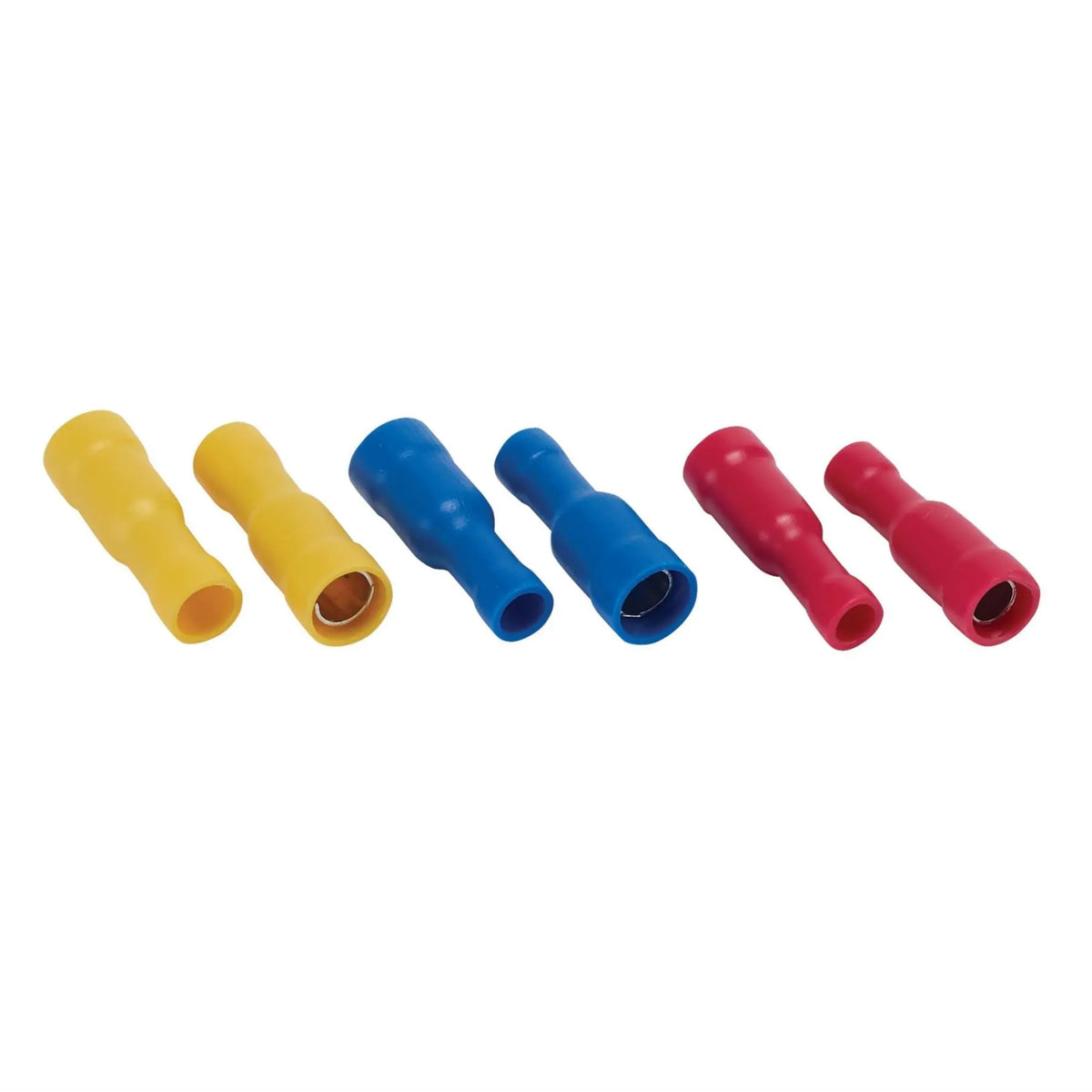 Draper Terminal Assortment (50 Piece) 50002 White Rose Tools