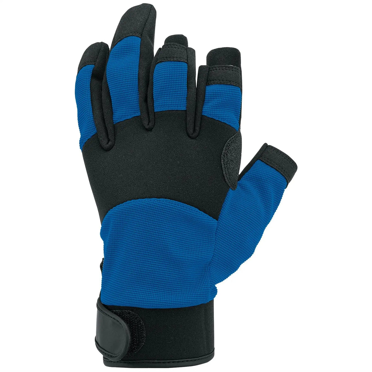 Draper Three Finger Framer Gloves L 14969 White Rose Tools