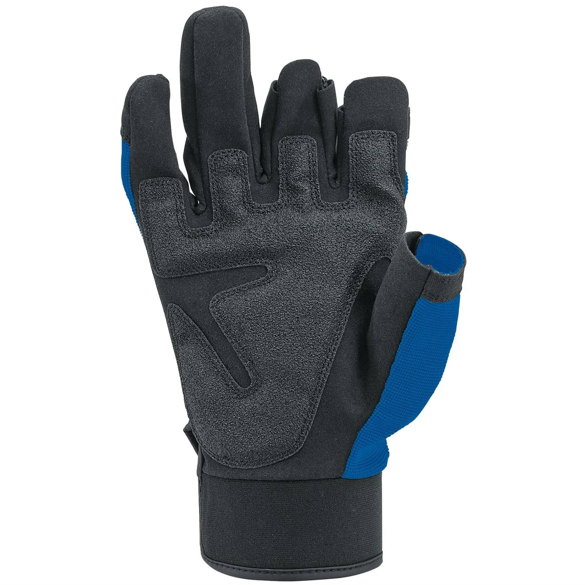 Draper Three Finger Framer Gloves L 14969 White Rose Tools