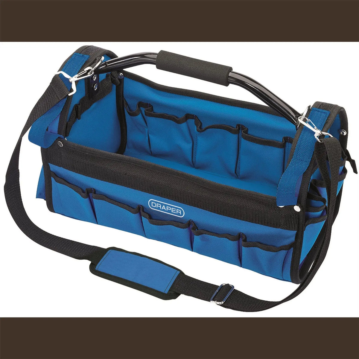 Draper Tote Tool Bag 420mm 85751 White Rose Tools
