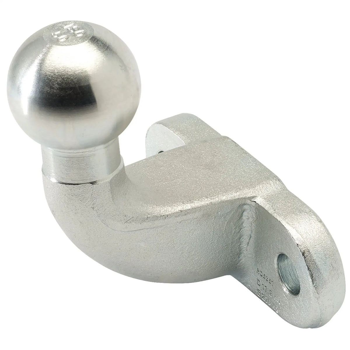 Draper Tow Ball 50mm 99673 White Rose Tools