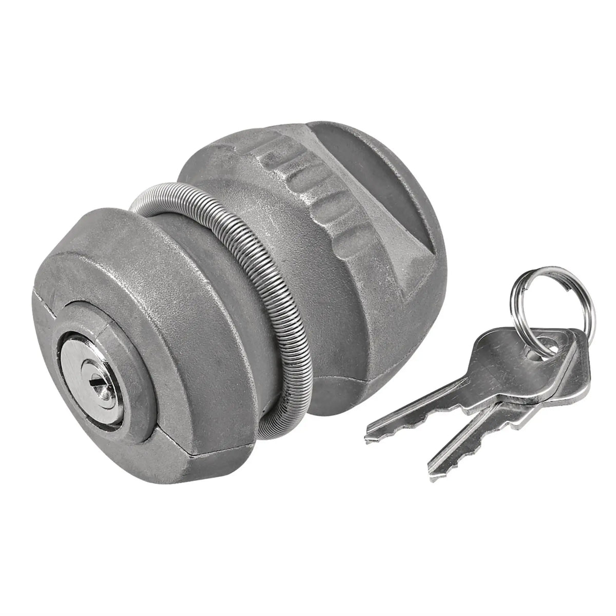 Draper Tow Ball Lock 50mm 99674 White Rose Tools
