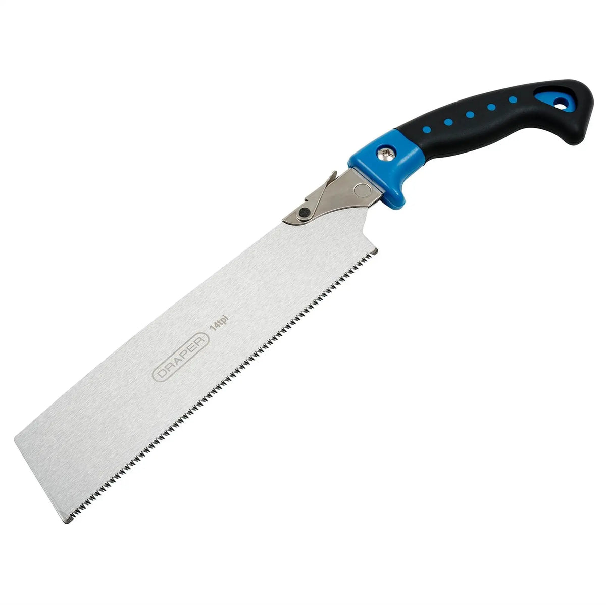 Draper Tri-Cut Pull Saw 240mm 15088 White Rose Tools