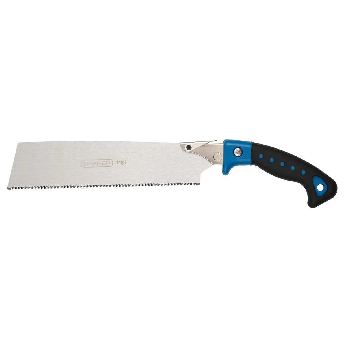 Draper Tri-Cut Pull Saw 240mm 15088 White Rose Tools