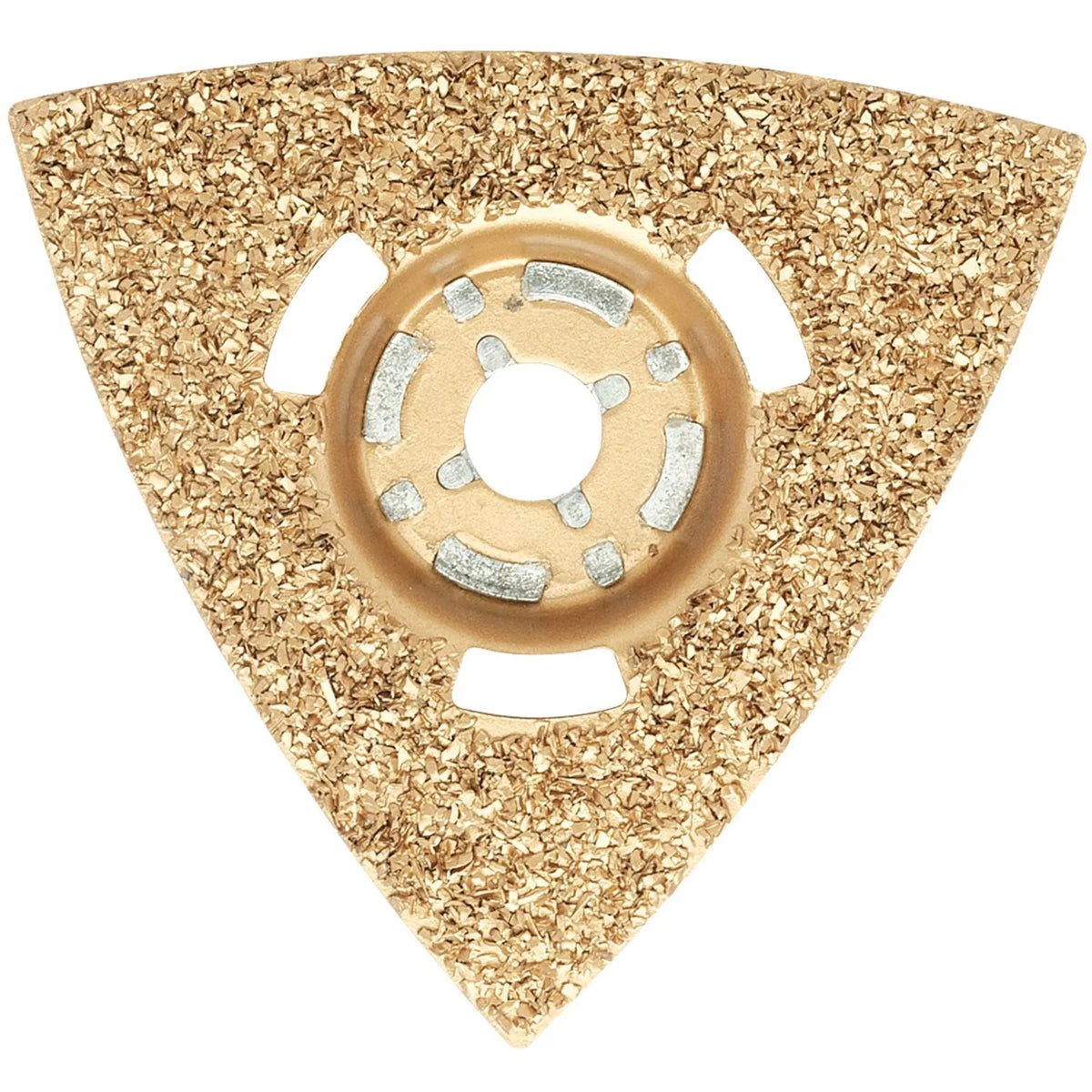 Draper Triangular Carbide Rasp 79.5 x 79.5 x 79.5mm 26086 White Rose Tools