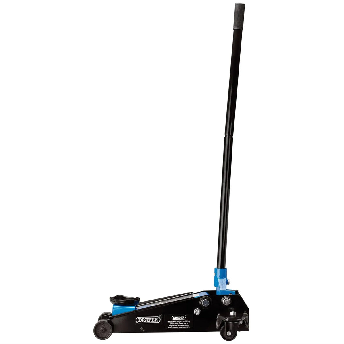 Draper Trolley Jack 3 Tonne 09179 White Rose Tools