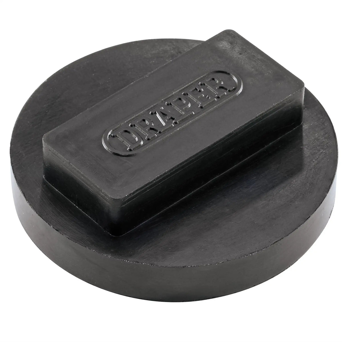 Draper Trolley Jack Rubber Pad - BMW 41814 White Rose Tools