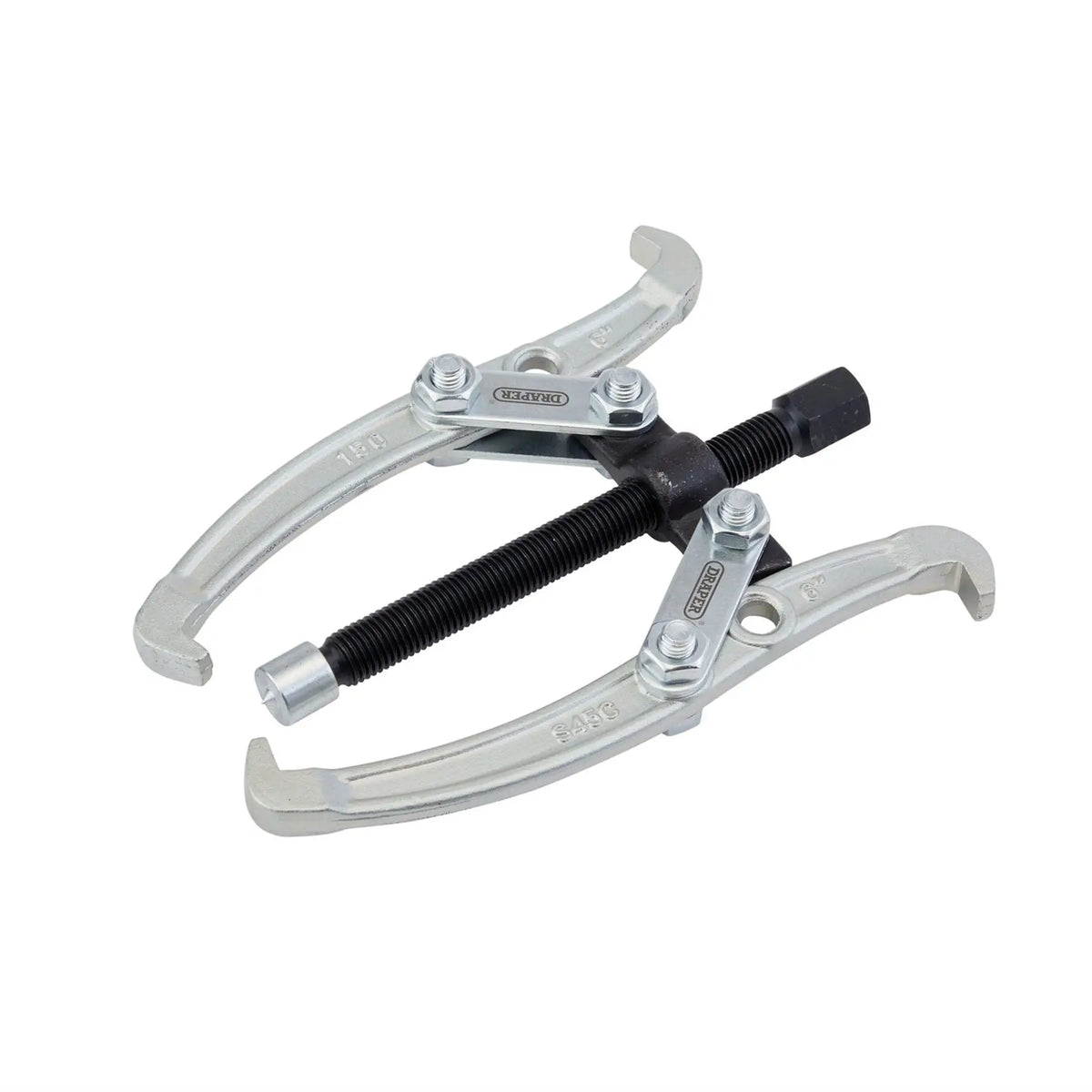 Draper Twin Leg Reversible Puller 120mm Reach and 150mm Spread 08441 White Rose Tools