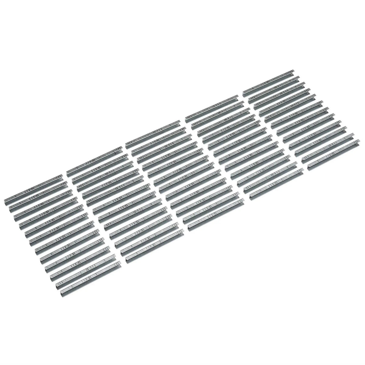 Draper Type-140 Staples 6mm (Pack of 5000) 10038 White Rose Tools